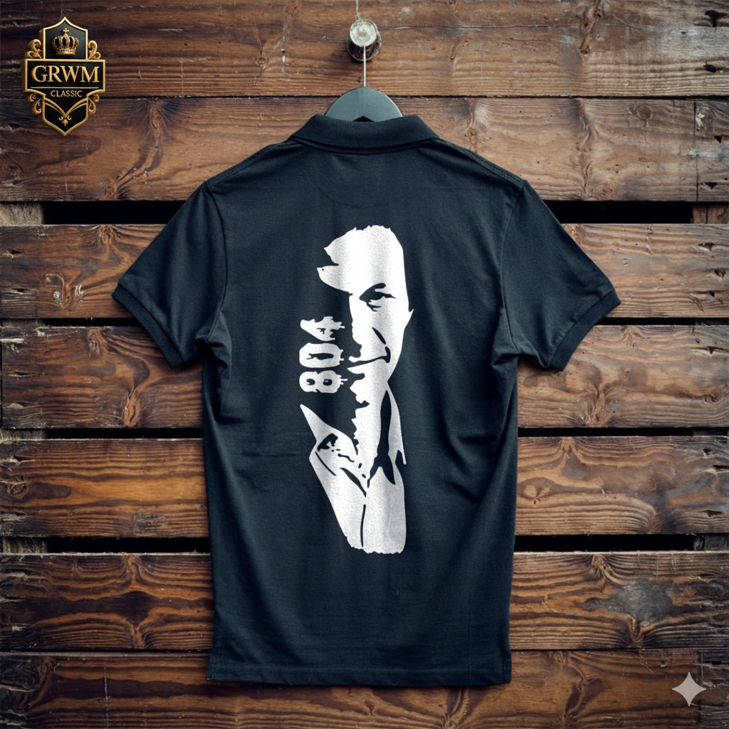 Imran Khan (804) Premium Polo shirt