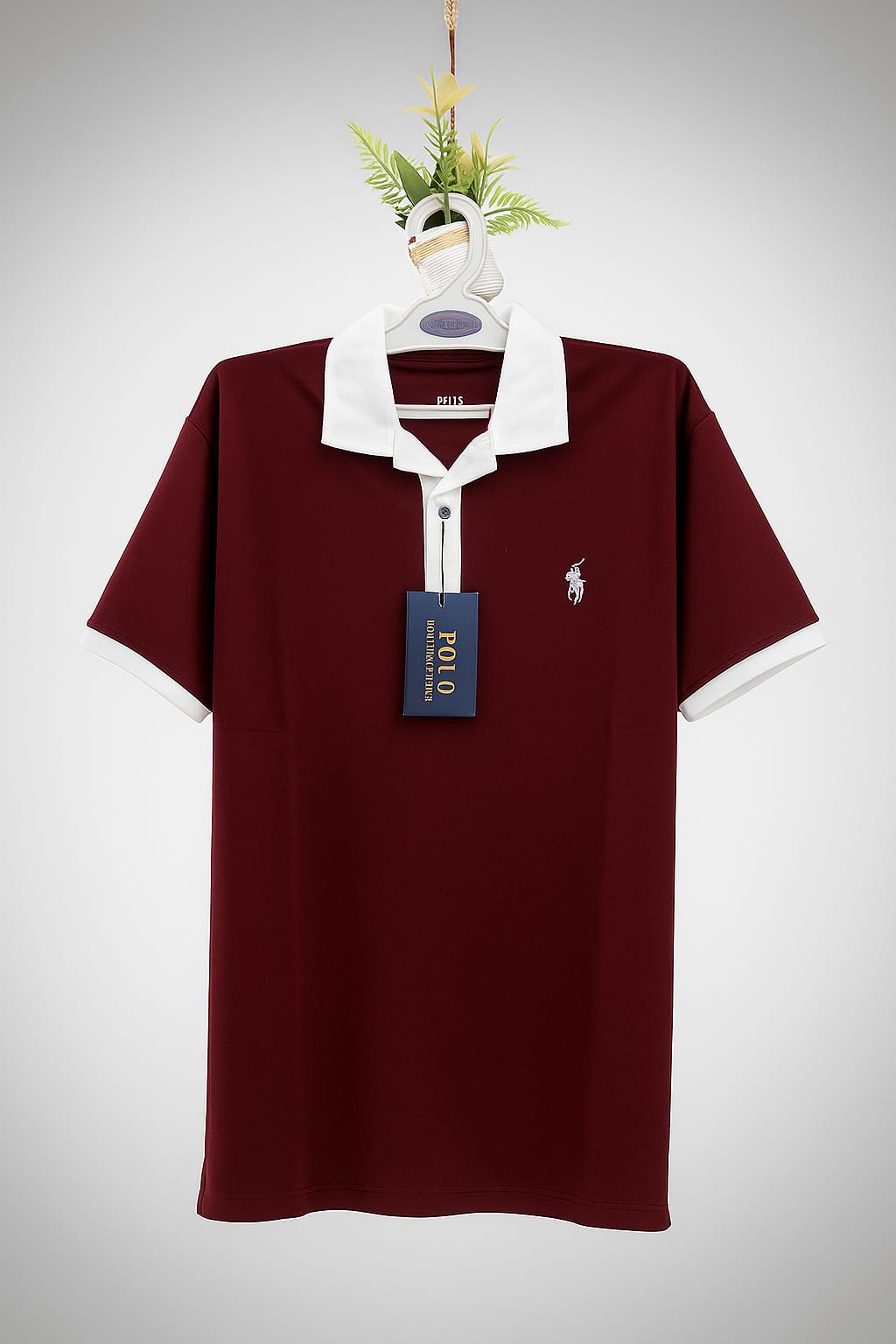 Premium Polo T-Shirt for Men – Classic & Comfortable - Grwm Classic