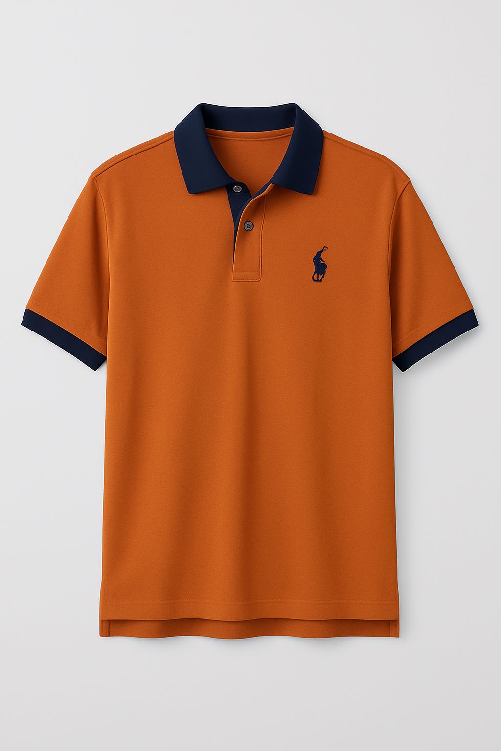 Premium Polo T-Shirt for Men – Classic & Comfortable - Grwm Classic