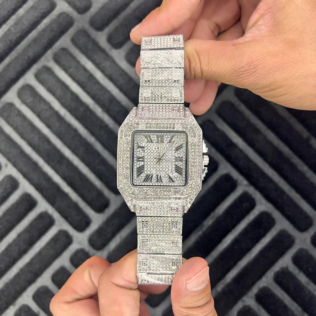 Cartier – Iced Out