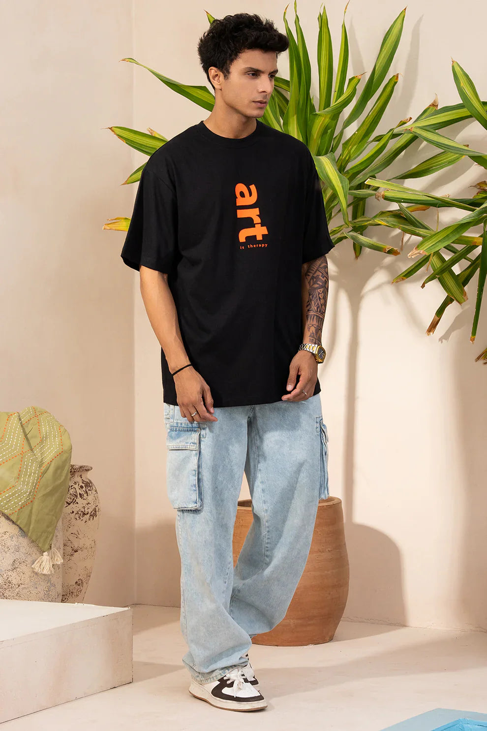 Graphic T-Shirt - X346