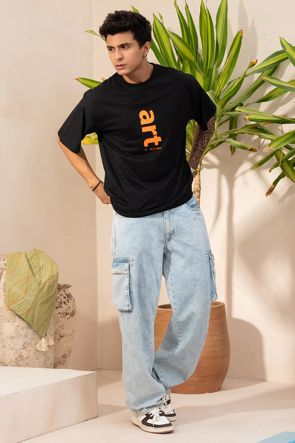 Graphic T-Shirt - X346