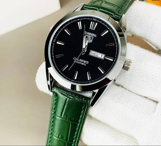 TAG Carrera Watch – Day & Date Working | Master Lock | Premium Second Copy