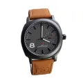 100% Imported Branded Watch for Men and Boys New Design 2025 - 8 Number Classic Watches for Mens